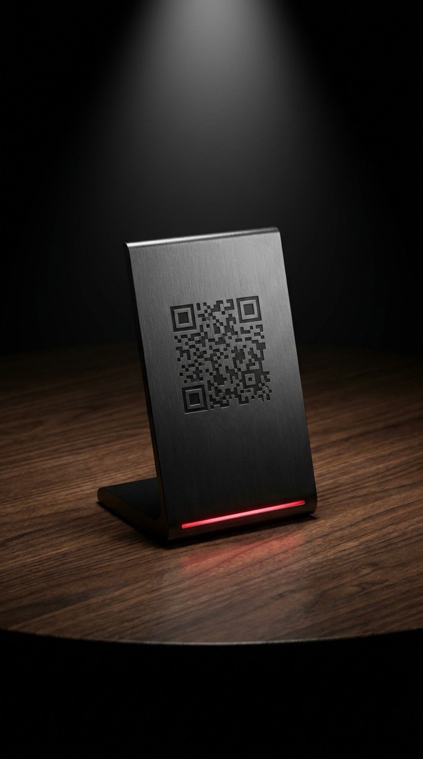 Smart QR Donanım